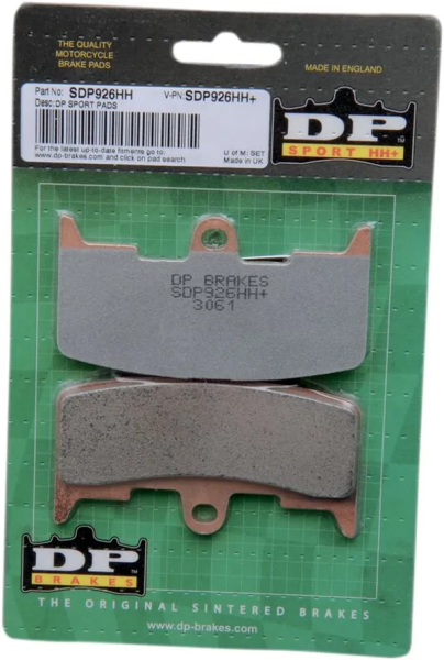 Sintered Metal Harley/Buell fékbetétek, 2, nordicamoto.ro