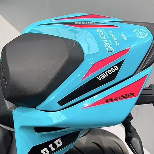 CFMOTO 250SR S World Champion Edition '25 motorkerékpár, 2, nordicamoto.ro
