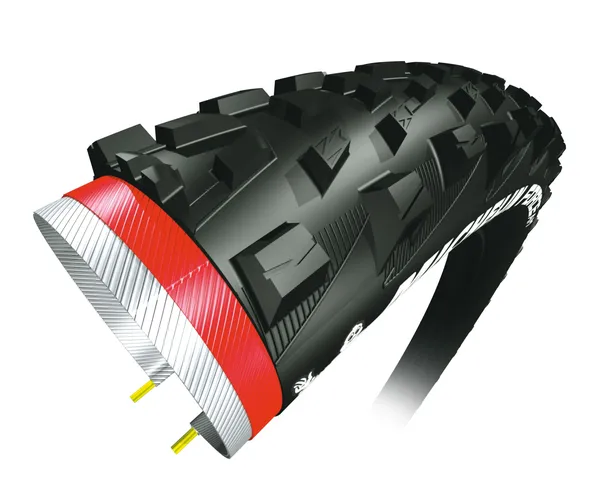 Mtb Force Am Performance Tire Black, 2, nordicamoto.ro