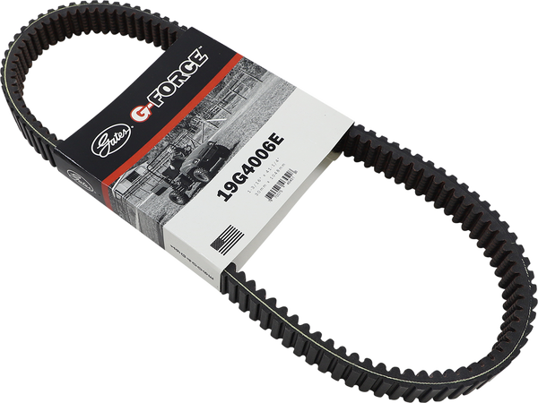 G-force Drive Belt Black, 5, nordicamoto.ro