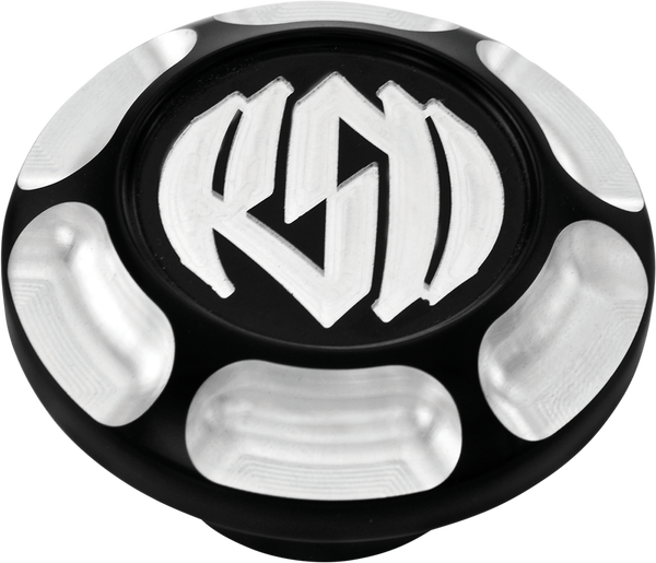 Gas Cap Tech Black Ops Black, 3, nordicamoto.ro