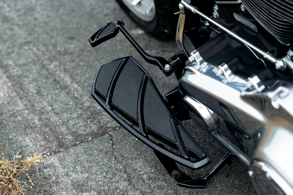 Phantom Shift And Brake Pegs Black, 2, nordicamoto.ro