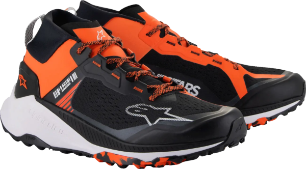 Adidas Alpinestars Meta Xr V2 cipő, fekete, 42-es méret, 1, nordicamoto.ro