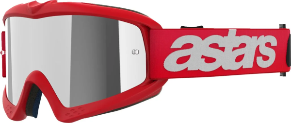 Alpinestars Vision Blaze Red gyermekszemüveg, 1, nordicamoto.ro