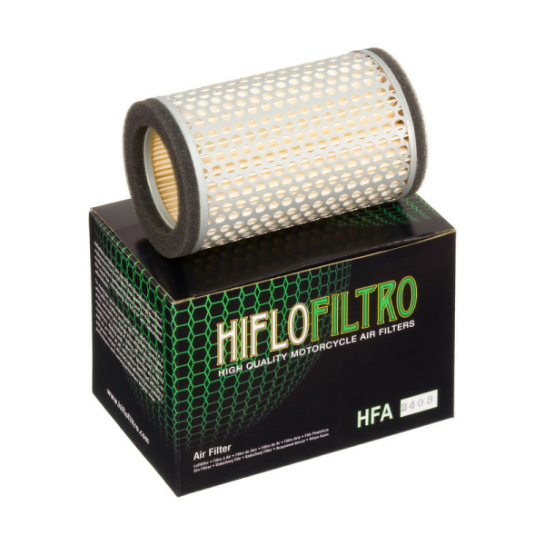 Filtru aer KAWASAKI Z650 Hiflofiltro HFA2403, 1, nordicamoto.ro