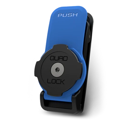 Quad Lock Clip mobiltelefon-tartó, 1, nordicamoto.ro
