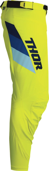 Pantaloni Thor Pulse Tactic Red 38, 8, nordicamoto.ro