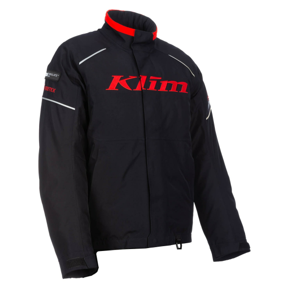 Klim Rift Black – Asphalt motoros kabát, 9, nordicamoto.ro