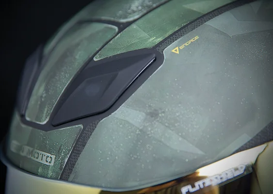 Casca Icon Airflite™ Battlescar 2 Green XL, 8, nordicamoto.ro