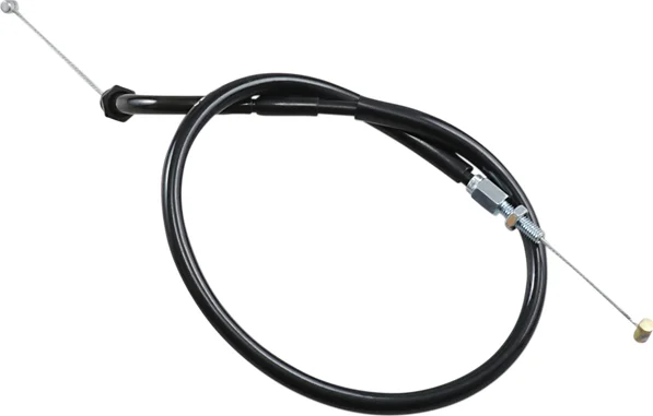 Throttle Cable Hon (516) Black Standard, 1, nordicamoto.ro