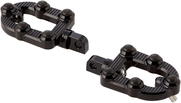 Mx Driver Footpeg Black, 1, nordicamoto.ro