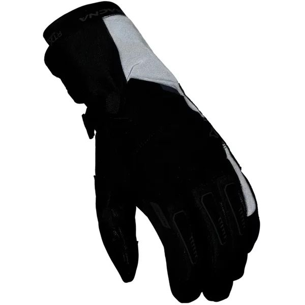 MACNA TERRA 2.0 RTX vízálló túrakesztyű – Negru (fekete), XL, 2, nordicamoto.ro