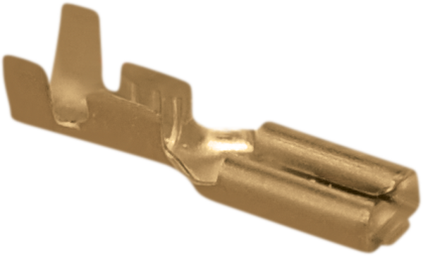 Replacement Terminals Yellow, 1, nordicamoto.ro