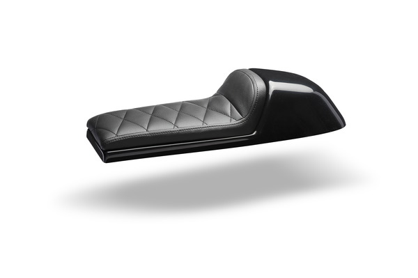 Cafe Racer Seat Black, 3, nordicamoto.ro