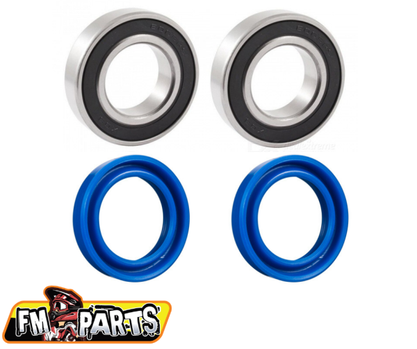 KTM 2003–2023 hátsó kerékcsapágy-készlet az Fm Parts-tól, 1, nordicamoto.ro