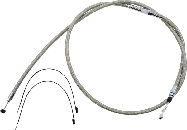Xr Clutch Cable For Indian Silver +51 mm (2''), 1, nordicamoto.ro