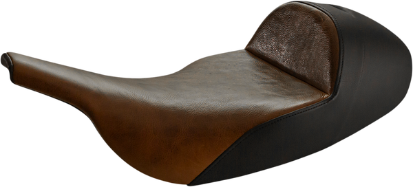 Lariat Low Solo Seat Black, 1, nordicamoto.ro