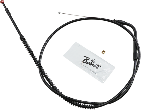 Stealth Series Throttle/idle Cable Black +152 mm (6''), 1, nordicamoto.ro