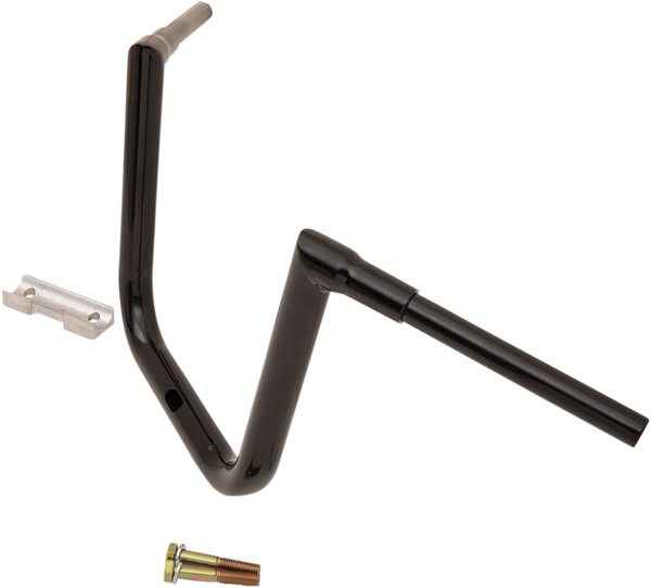 1-1/2(r) Grande Twin Peaks Touring Handlebar Black, 1, nordicamoto.ro