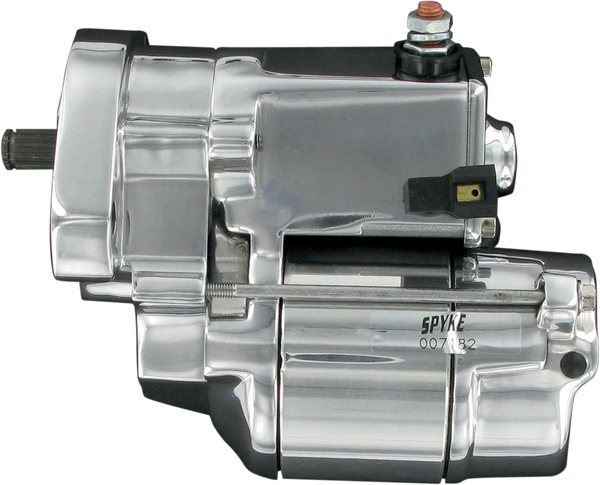 Supertorque Starter Polished, 1, nordicamoto.ro