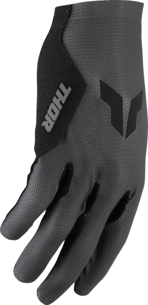 Sportmode Air Iconic kesztyű, szürke, 3, nordicamoto.ro