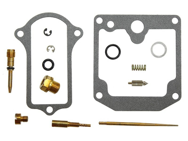 PSIHIC porlasztó-javítókészlet KAWASAKI KZ 900A4/A5/B1 '76–'77-es modellekhez (16001-255, 16001-68, 16001-69, 16001-270, 16001-271), 1, nordicamoto.ro