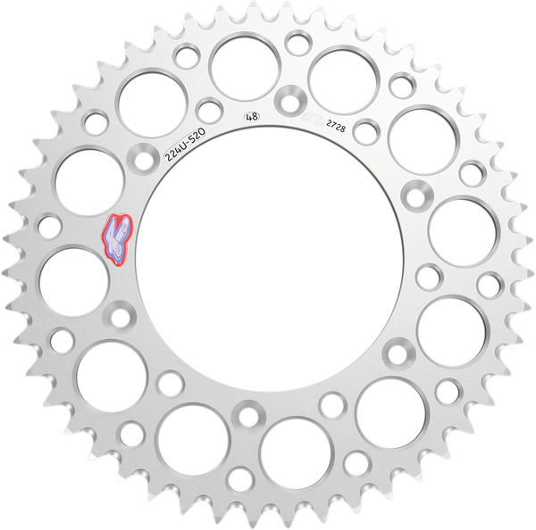 Rear Sprocket Silver, 1, nordicamoto.ro