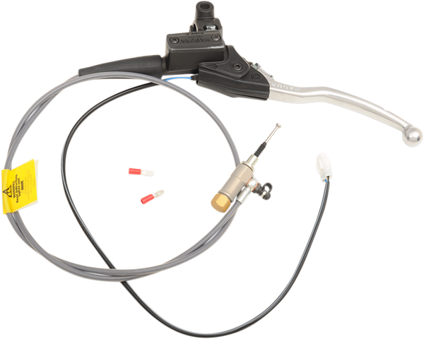 Hymec Hydraulic Clutch System Black, Silver, 1, nordicamoto.ro