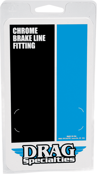 Chrome Steel Dual Disc Tee Chrome, 2, nordicamoto.ro