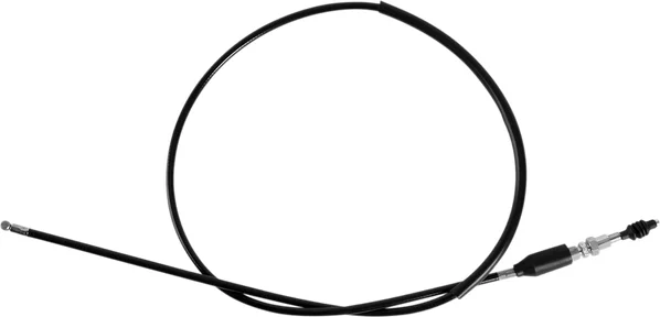 Fekete műanyag kuplungkábelt, alapkivitel, 1, nordicamoto.ro