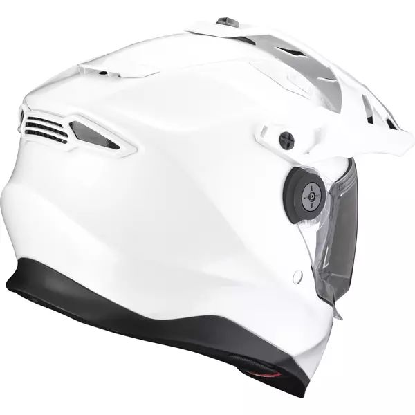 SCORPION ADF-9000 AIR SOLID XXL enduro/kalandmotoros sisak – fehér, 6, nordicamoto.ro