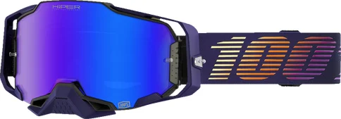 Ochelari 100% Armega Purple ONE SIZE, 1, nordicamoto.ro