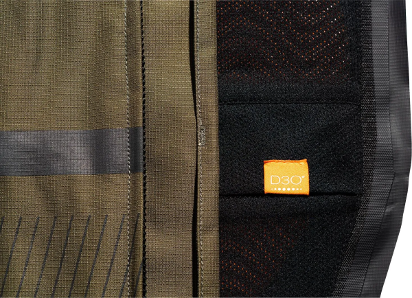 Geaca Icon PDX3™ Olive L, 4, nordicamoto.ro