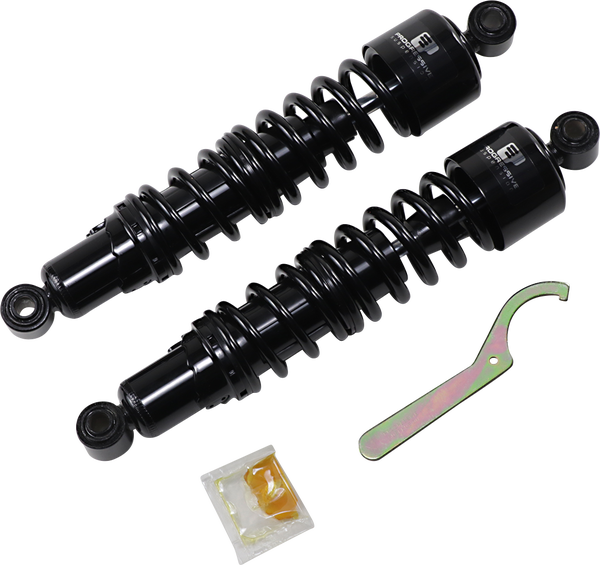 412 Series Shocks Black, 1, nordicamoto.ro