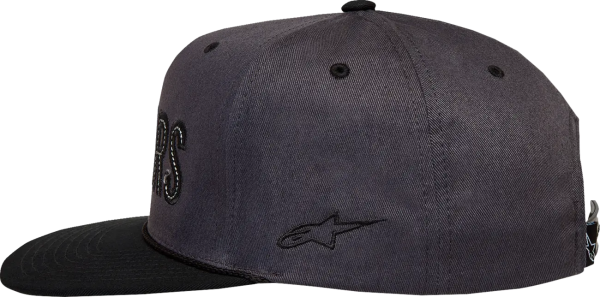 Stadium Snapback sapka, fekete, 4, nordicamoto.ro