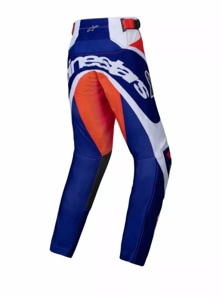 Alpinestars Youth Racer Wurx Pants White, 2, nordicamoto.ro
