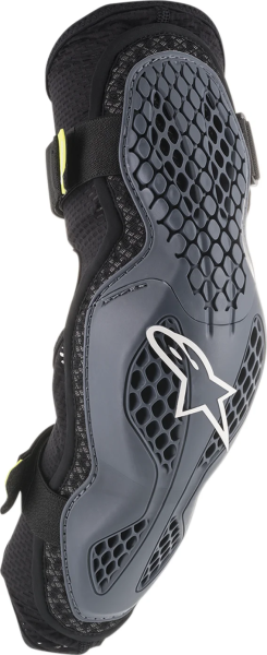 Cotiere Alpinestar Sequence Anthracite Yellow Fluo S/M, 1, nordicamoto.ro