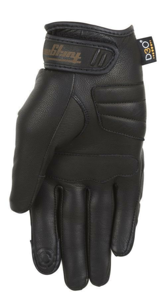 Furygan 4417-1 Astral Lady Glove D3O Fekete női bőrkesztyű, 2, nordicamoto.ro