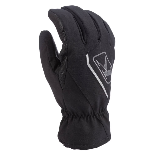 Manusi Snowmobil Klim Klimate Glove Insulated Black – Hi-Vis, 1, nordicamoto.ro
