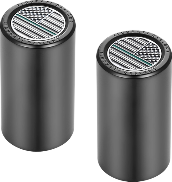 Cover Dock Dtom L/short S Black, Enamel, 1, nordicamoto.ro