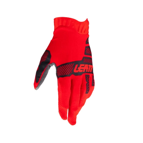 Leatt Moto 1.5 gyermekkesztyű, zöld citrom színű, S-es méret, 2, nordicamoto.ro