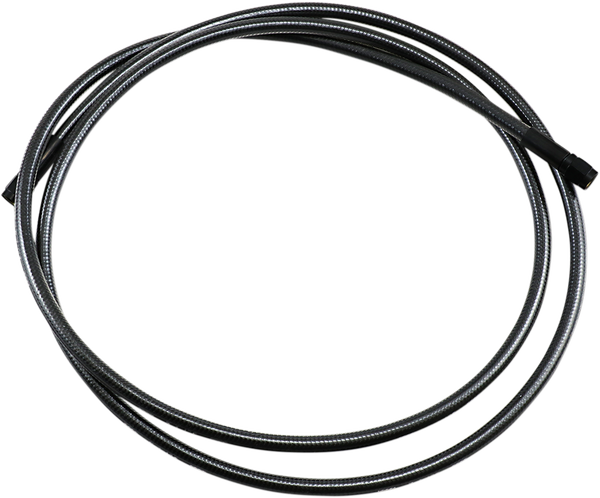 Braided Dot Universal Abs Brake Line Black, Black Pearl, 1, nordicamoto.ro
