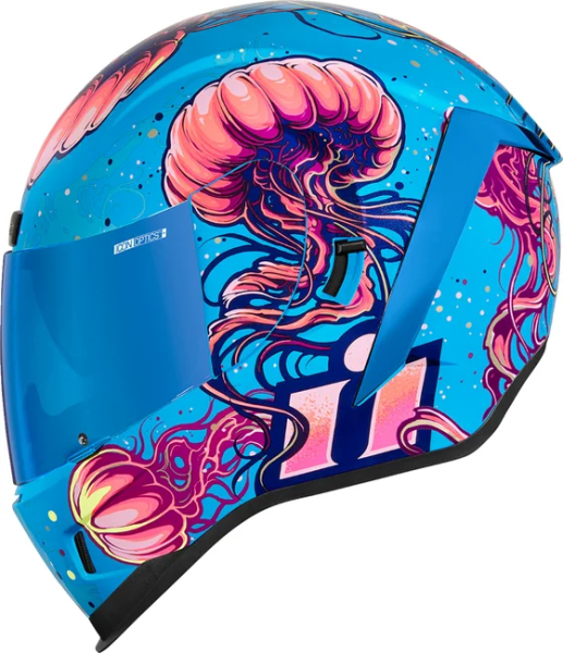 Airform Jellies Helmet Blue M, 5, nordicamoto.ro