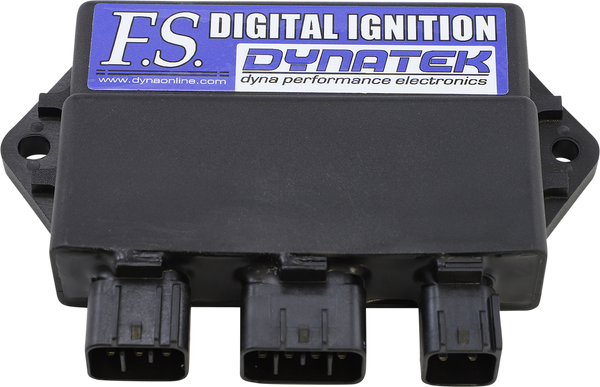 Dyna Fs Ignition Module Black, 1, nordicamoto.ro