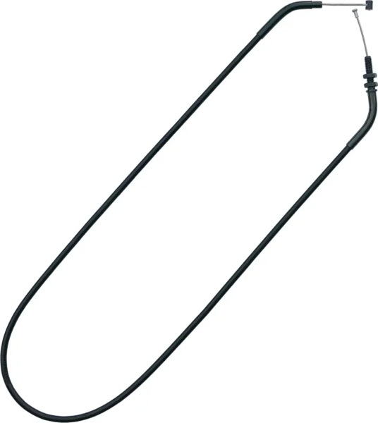Featherlite Clutch Cable Black, 1, nordicamoto.ro