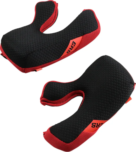 Set Bureti Obraji Casca Alpinestars Supertech M8/M10 Black/Red - L, 1, nordicamoto.ro
