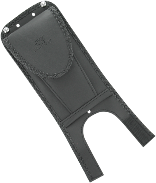 Tank Bib With Pouch Black, 1, nordicamoto.ro