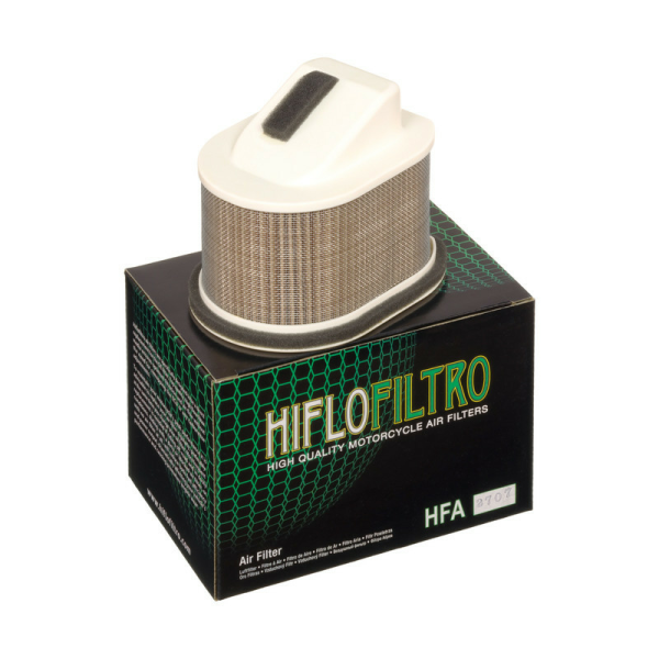 Filtru aer KAWASAKI Z750`04-`08/Z1000 -08 Hiflofiltro HFA2707, 1, nordicamoto.ro