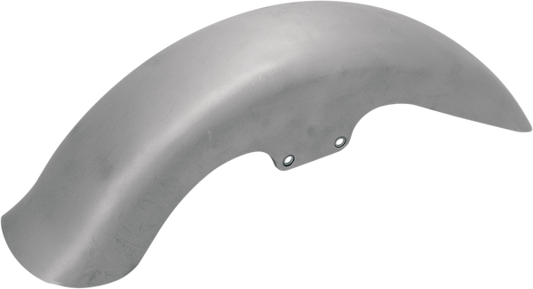 Steel Front Fender Unfinished, 1, nordicamoto.ro