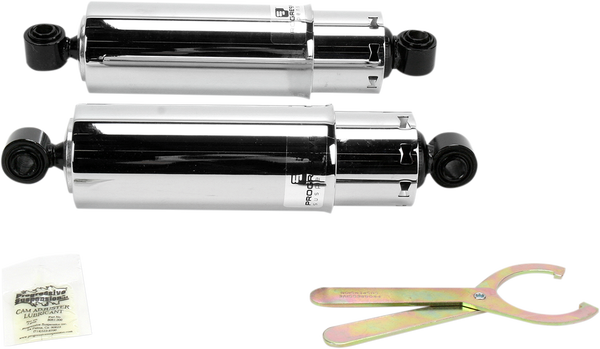412 Series Shocks Chrome, 1, nordicamoto.ro